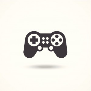 Game controller icon