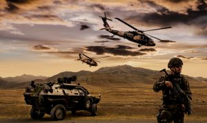 Military Operation