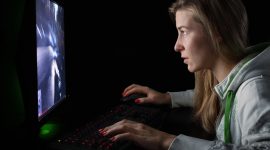 Det finns fördelar med datorspel